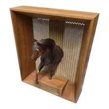 Vtg horse trophy for sale  Fresno