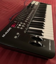 Audio oxygen49 midi for sale  Las Vegas