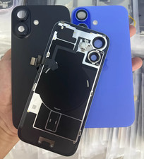 Usado, Capa traseira de vidro genuína original do fabricante Apple iPhone 16 puxada, grau A comprar usado Usado, Capa traseira de vidro genuína original do fabricante Apple iPhone 16 puxada, grau A comprar usado  Enviando para Brazil