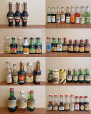 Mignon liquori collezione usato  Capoterra