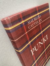 Maurizio cattelan punki usato Maurizio cattelan punki usato  Milano