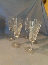 Waterford crystal glasses for sale  STONEHOUSE