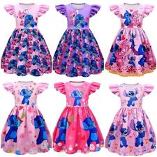 Robe princesse lilo d'occasion  France