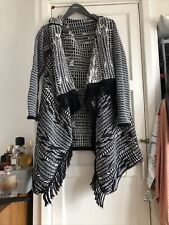 Topshop aztek blanket for sale  MANSFIELD