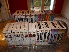 Lot cassettes vhs d'occasion  Villeneuve-d'Ascq-
