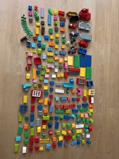 Duplo bundle job for sale  SURBITON