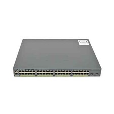 Cisco c2960x 48fpd d'occasion  Domérat