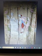 Copriletto matrimoniale vintag usato  Ragusa
