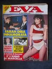 Eva express 1983 usato  Italia