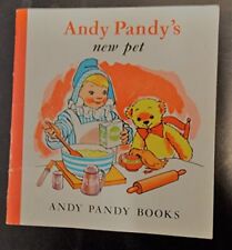 Andy pandy new for sale  ROSSENDALE