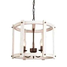 Modern farmhouse light for sale  Warren