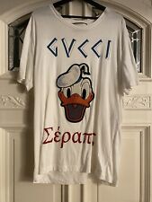 Gucci donald duck gebraucht kaufen  Berlin