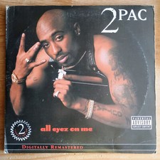 2pac all eyez gebraucht kaufen  Grenzach-Wyhlen