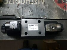 HYVAIR D05SD-2H-24D-35 D05 Vlave, Conector DIN, Doble Solenoide, ENVÍO GRATUITO, usado segunda mano  Embacar hacia Argentina