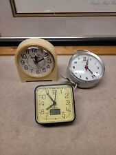 Lot vintage alarm for sale  Esopus