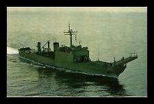 Cartolina uss fairfax usato  Spedire a Italy