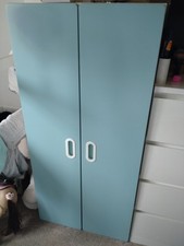 Kids ikea wardrobe for sale  WESTON-SUPER-MARE