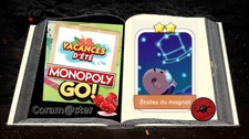 étoiles du magnat page 5 Stickers | Mono poly Go na sprzedaż  Wysyłka do Poland