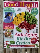 Zeitschrift good health gebraucht kaufen Zeitschrift good health gebraucht kaufen  Magdeburg