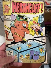 heathcliff comic for sale  Norwalk