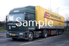 FOTOS DE CAMINHÃO IVECO Artic Hungarocamion LKK FOTO 7, usado comprar usado  Enviando para Brazil