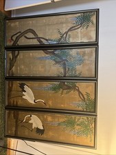 Vintage hand painted for sale  Willow Grove