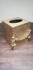 Vintage mcm brass for sale  Tow