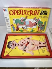 Vintage operation skill for sale  Washington