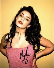 Foto autografada assinada por Charli XCX cantora compositora 8 x 10 certificado de autenticidade TTM... comprar usado Foto autografada assinada por Charli XCX cantora compositora 8 x 10 certificado de autenticidade TTM... comprar usado  Enviando para Brazil