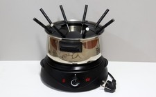 Elektrisches fondue gerät gebraucht kaufen  Rothenburg