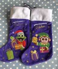Cadbury plush buttons for sale  ANDOVER