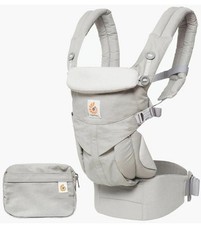 Usado, Porta-bebês Ergobaby infantil Omni 360 All-In-One cinza pérola 100% algodão Ergo comprar usado  Enviando para Brazil