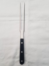 fleischgabel geschmiedet gebraucht kaufen  Solingen