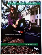 Yngwie malmsteen crate for sale  Satellite Beach