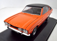 Corgi ford capri for sale  STANLEY