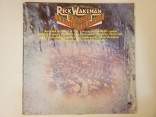 Rick Wakeman - Journey to the Centre of the Earth (LP de vinil), usado comprar usado  Enviando para Brazil