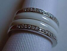 Diamonique ring duo gebraucht kaufen  Hürth