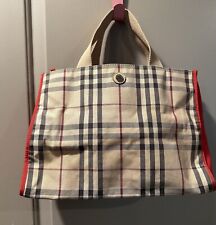 Burberry nova check for sale  Pearland