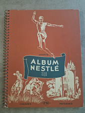 Album figurine nestle usato  Agropoli