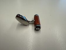 Bremont cufflink orange for sale  TEIGNMOUTH