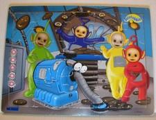 Vintage teletubbies wooden for sale  Cumming