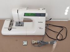 Brother BAS-43 Máquina de Bordar Computadorizada com Cartão - NÃO TESTADA, COMO ESTÁ, LEIA, usado comprar usado  Enviando para Brazil