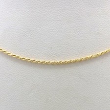 chaine or 18k d'occasion chaine or 18k d'occasion Expédié en Belgium