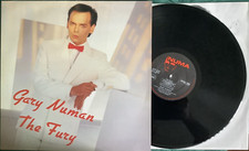 Gary numan fury for sale  BURNLEY