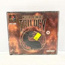 Mortal Kombat Trilogy - PS1 - Testado e funcionando - Frete grátis comprar usado  Enviando para Brazil