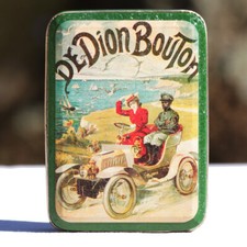 Petite boîte publicitaire d'occasion  Cerisy-la-Salle