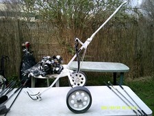 .golf trolley.titleist for sale  WREXHAM