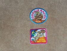 REMENDOS GIRL SCOUT, COOKE RALLY 2015 & 2015 GOL GETTER comprar usado  Enviando para Brazil