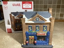 Brinquedos Holiday Time para Tots House -2017- 8” de altura- com cabo de luz comprar usado  Enviando para Brazil