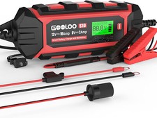Amp car battery for sale  Flushing